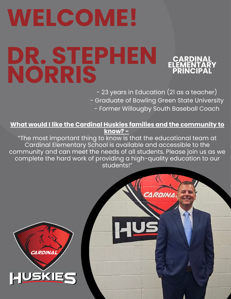 Dr. Stephen Norris - Spotlight Story