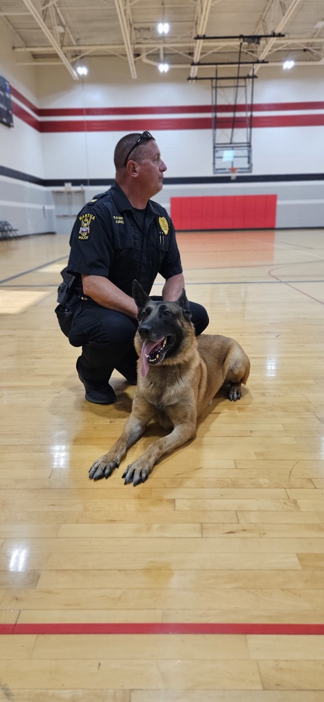Safety Town - Day Two: Stranger Danger, K9, and Bike Safety.