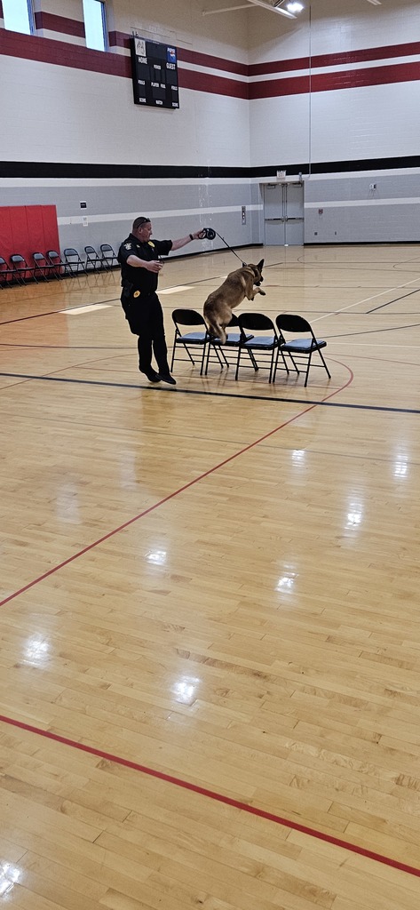 Safety Town - Day Two: Stranger Danger, K9, and Bike Safety.