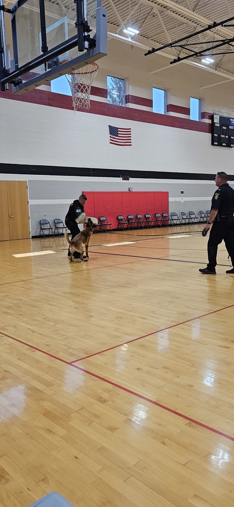 Safety Town - Day Two: Stranger Danger, K9, and Bike Safety.