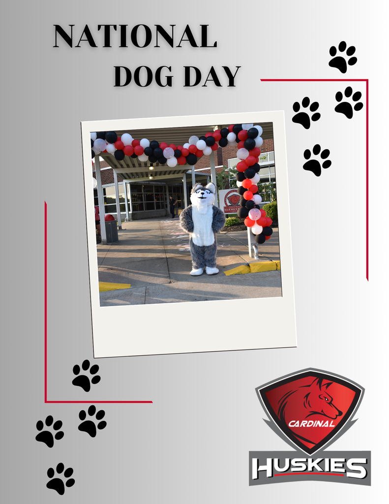 National Dog Day - August 26th