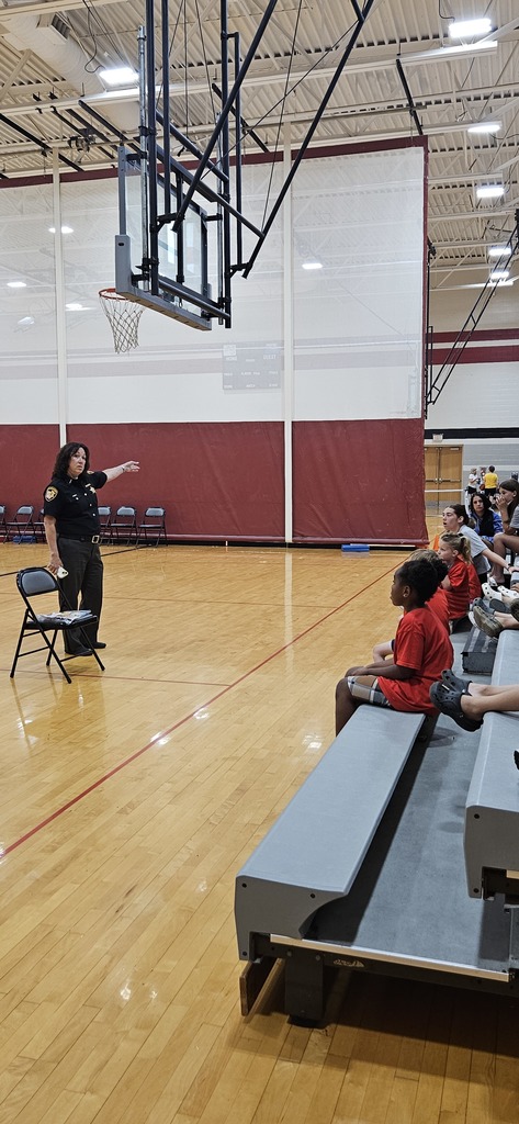 Safety Town: Day Three Recap with bus safety, and communicating with a dispatcher.