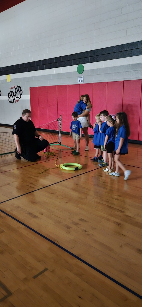 Safety Town: Day Four - Water, Gun, and Poison Safety
