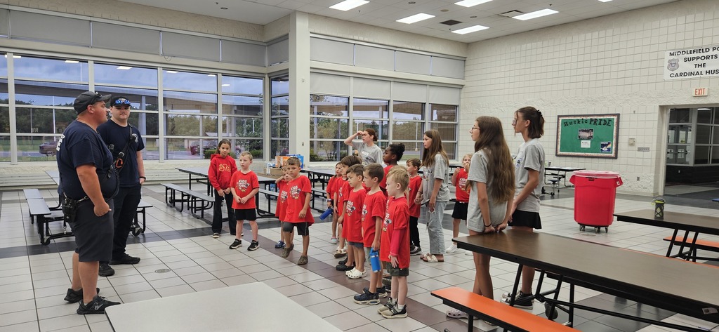 Safety Town: Day Four - Water, Gun, and Poison Safety