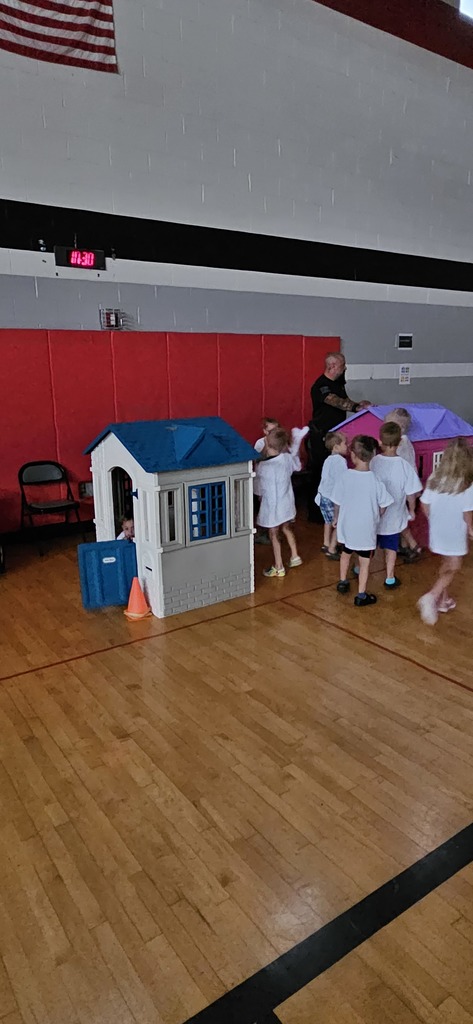 Safety Town: Day Four - Water, Gun, and Poison Safety