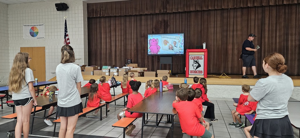 Safety Town: Day Four - Water, Gun, and Poison Safety