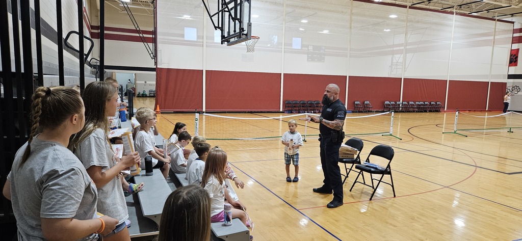 Safety Town: Day Four - Water, Gun, and Poison Safety