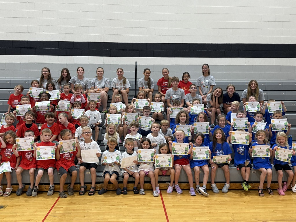 Safety Town: Day Four - Water, Gun, and Poison Safety