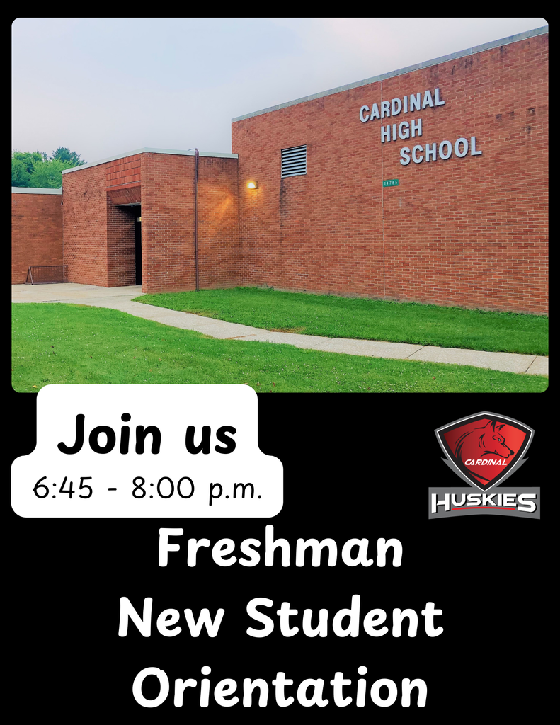 Freshman Orientation and New Student Orientation