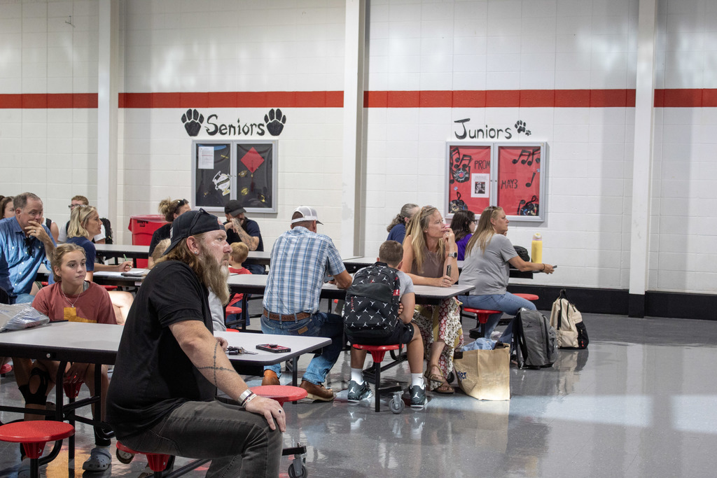 Jr./Sr. High School Orientation Recap - Aug. 18th, 2025
