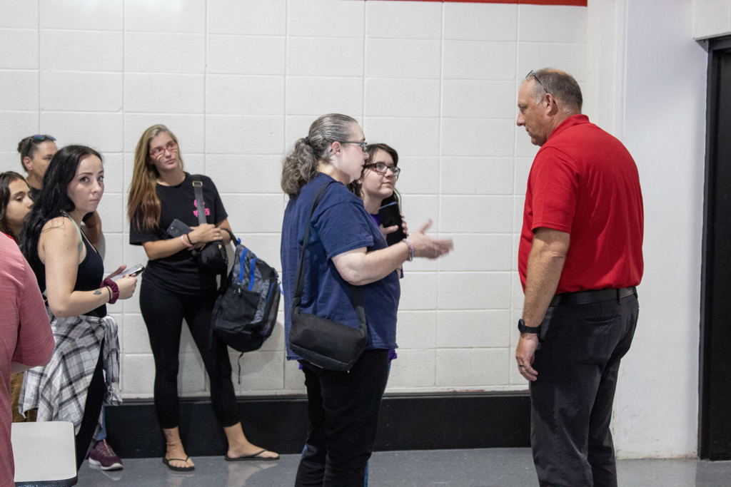 Jr./Sr. High School Orientation Recap - Aug. 18th, 2025