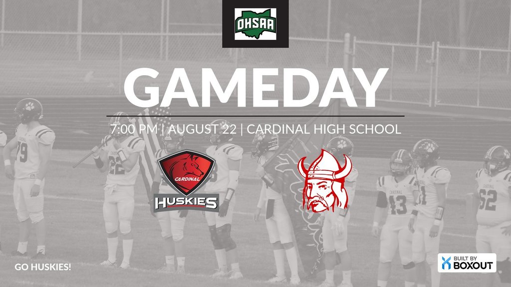 Season Opener - 8/23