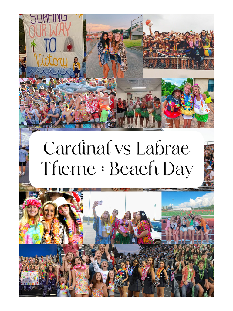 Season Opener - Beach Day!