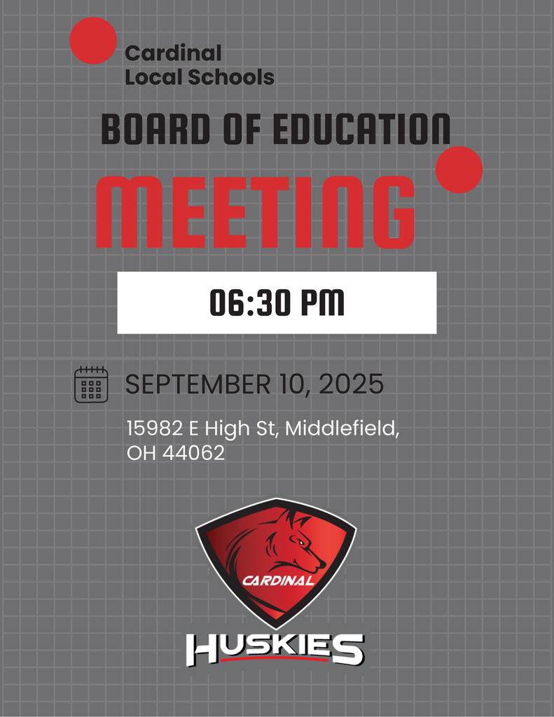 BOE Meeting - September 10th, 2025.