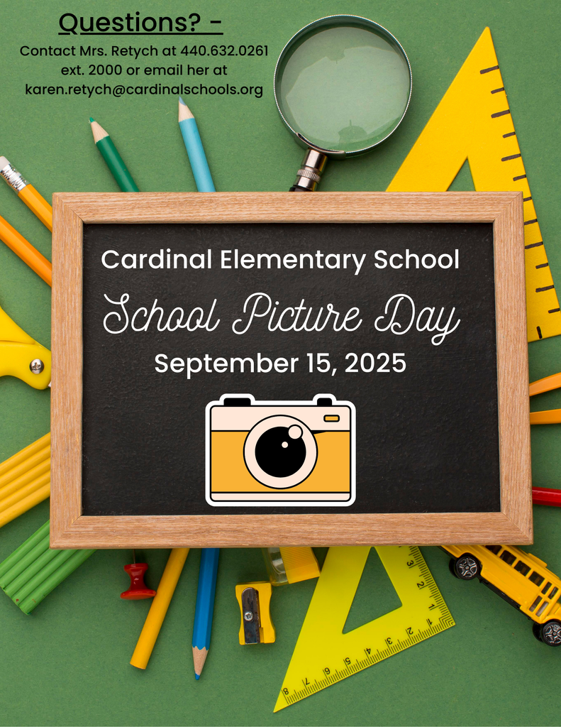 CES Picture Day: September 15th, 2025. 
