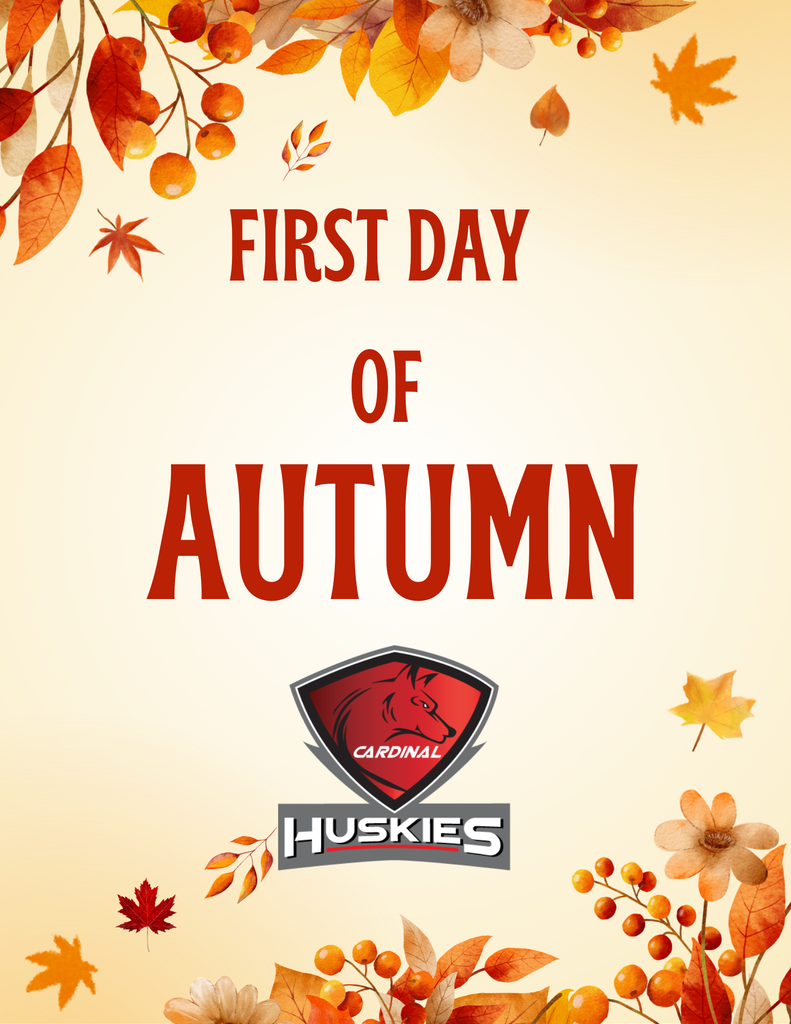 September 22nd, 2025 - First Day of Autumn