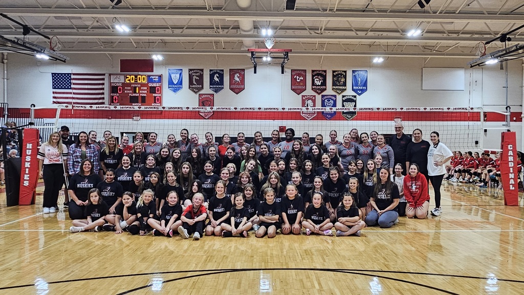 Youth Night for Volleyball 2025