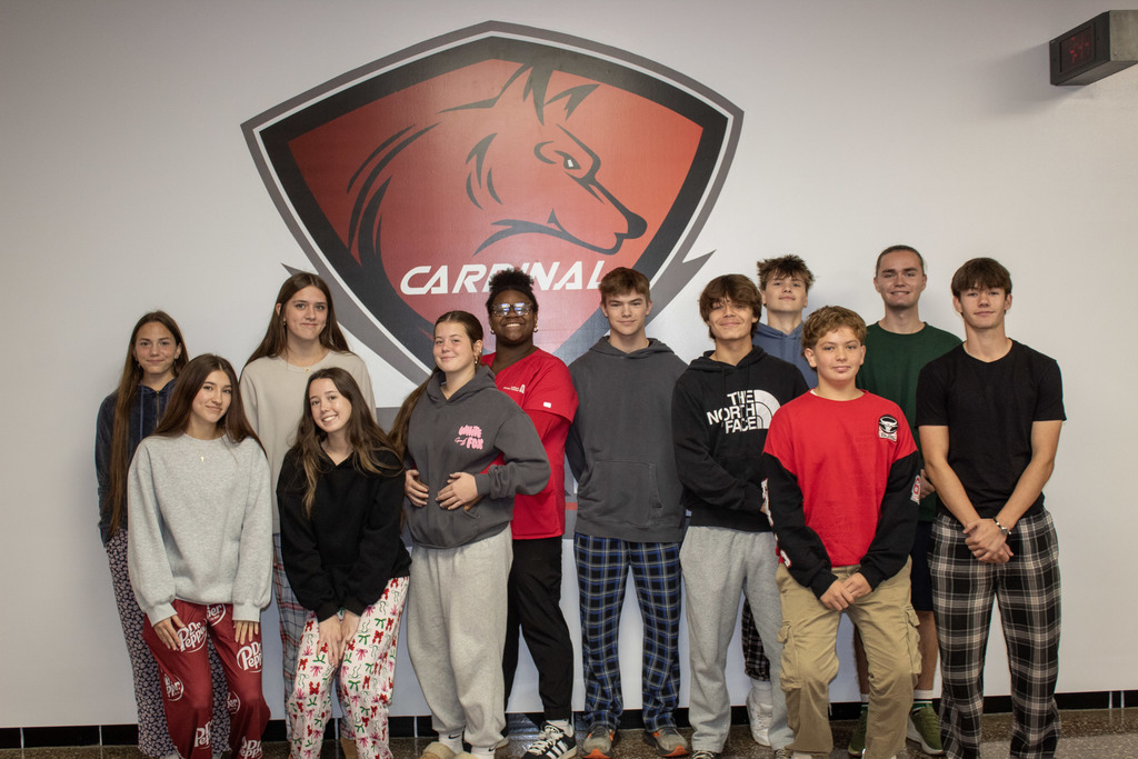 Congratulations to the 2025-2026 Homecoming Court!