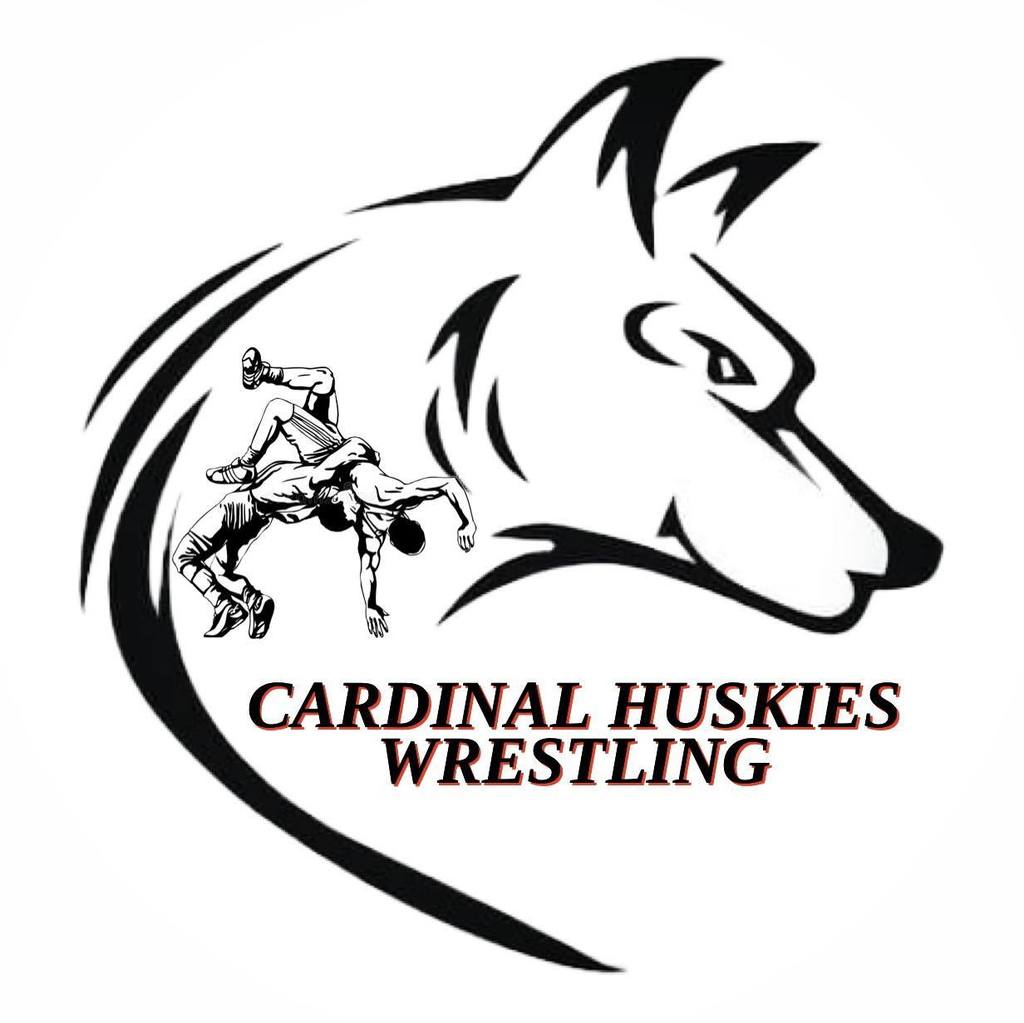 Cardinal Huskies Wrestling Team Shop - Open Now until October 26th.