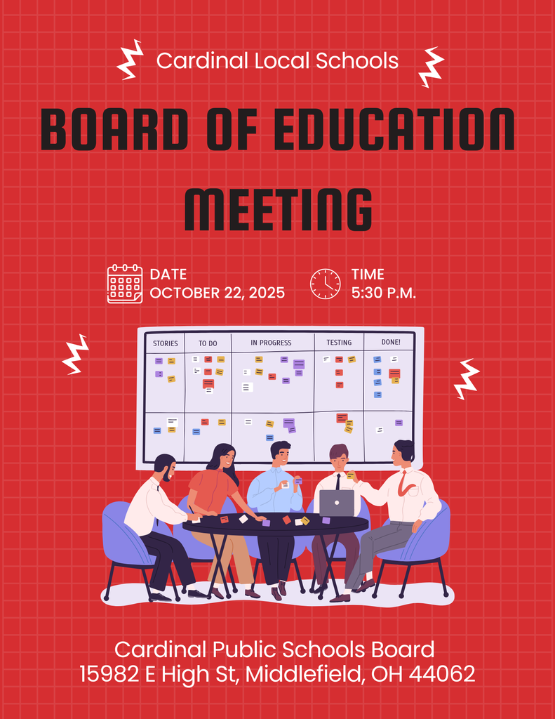 Board of Education Meeting - 10.22. 25