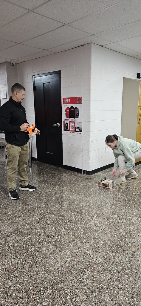 Mr. Clutter's Mousetrap Race Cars - October 24th.