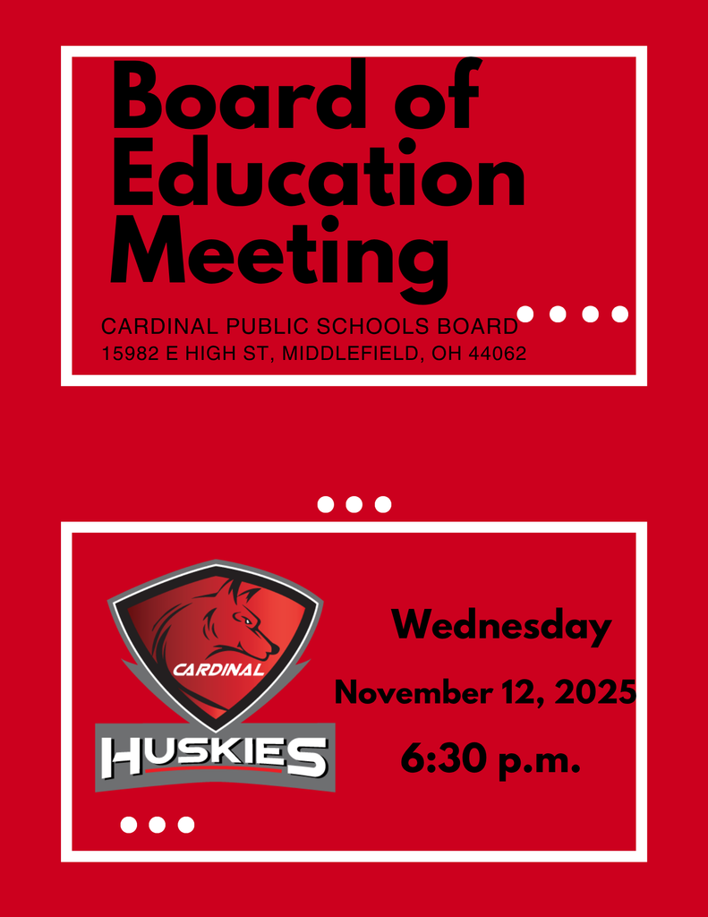 Board of Education Meeting - 11.12.2025
