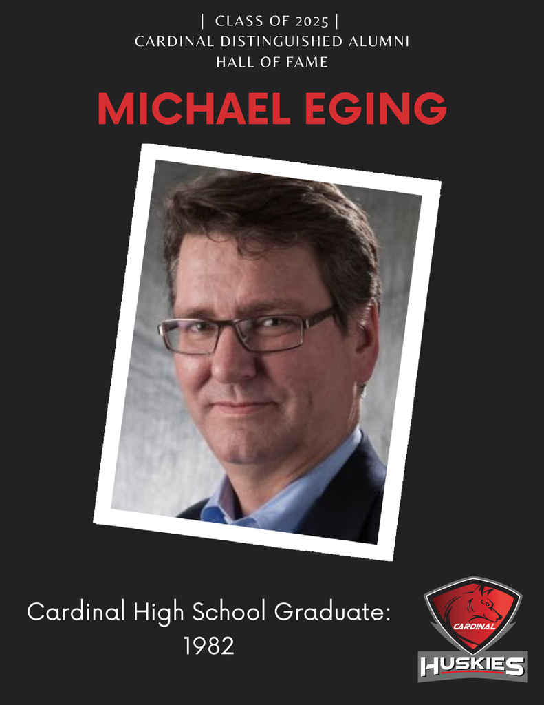 Hall of Fame - Class of 2025.