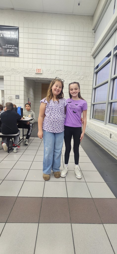 CES Spirit Week - Class Color Day