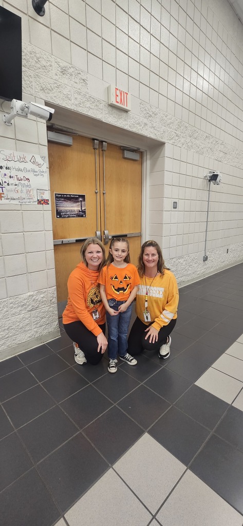 CES Spirit Week - Class Color Day