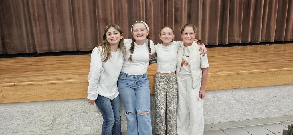 CES Spirit Week - Class Color Day