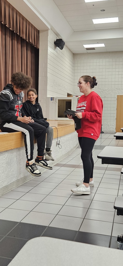 The HS Communications Class are working hard filming and editing a special project that will be presented at the Veterans Day Assembly next week!