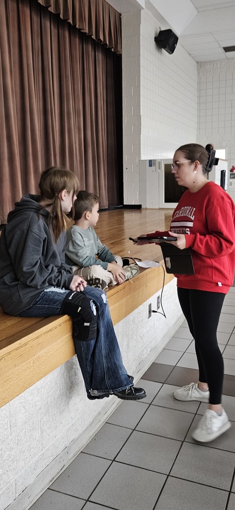The HS Communications Class are working hard filming and editing a special project that will be presented at the Veterans Day Assembly next week!