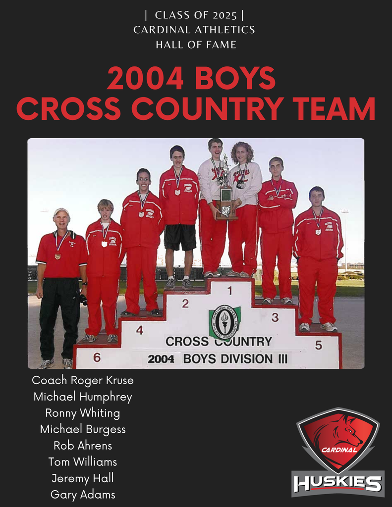 2025 HOF Recognition 