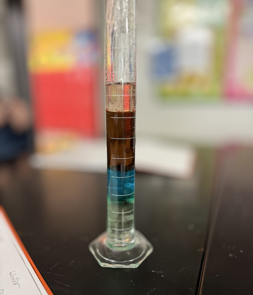 8th Grade Science - Part Two labs with Mrs. Fekete