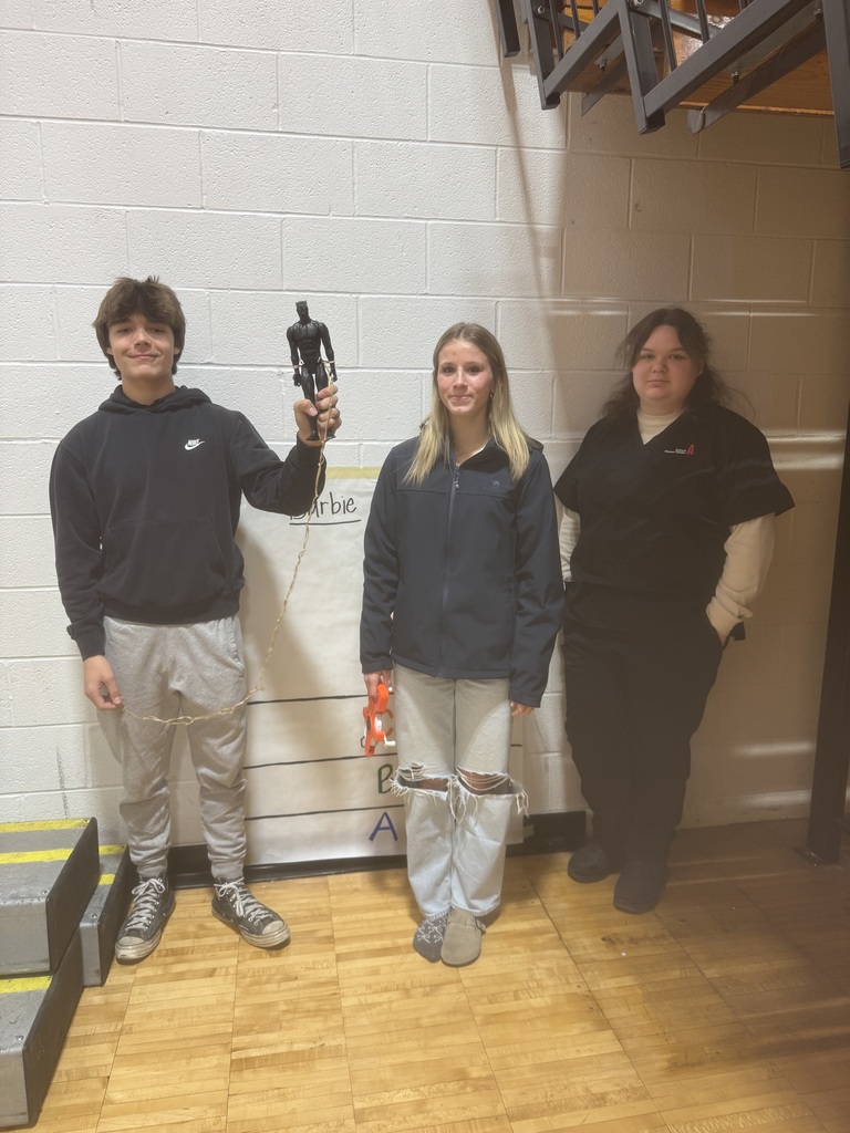 Barbie Bungie Jump Results