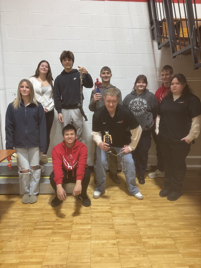 Barbie Bungie Jump Results