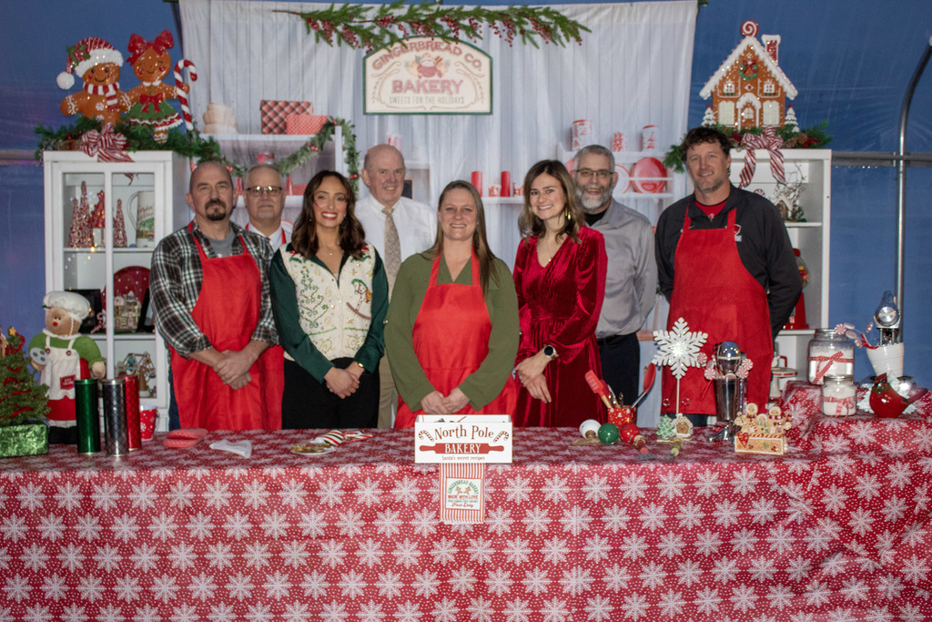 Happy Holidays from Cardinal's Leadership Team!