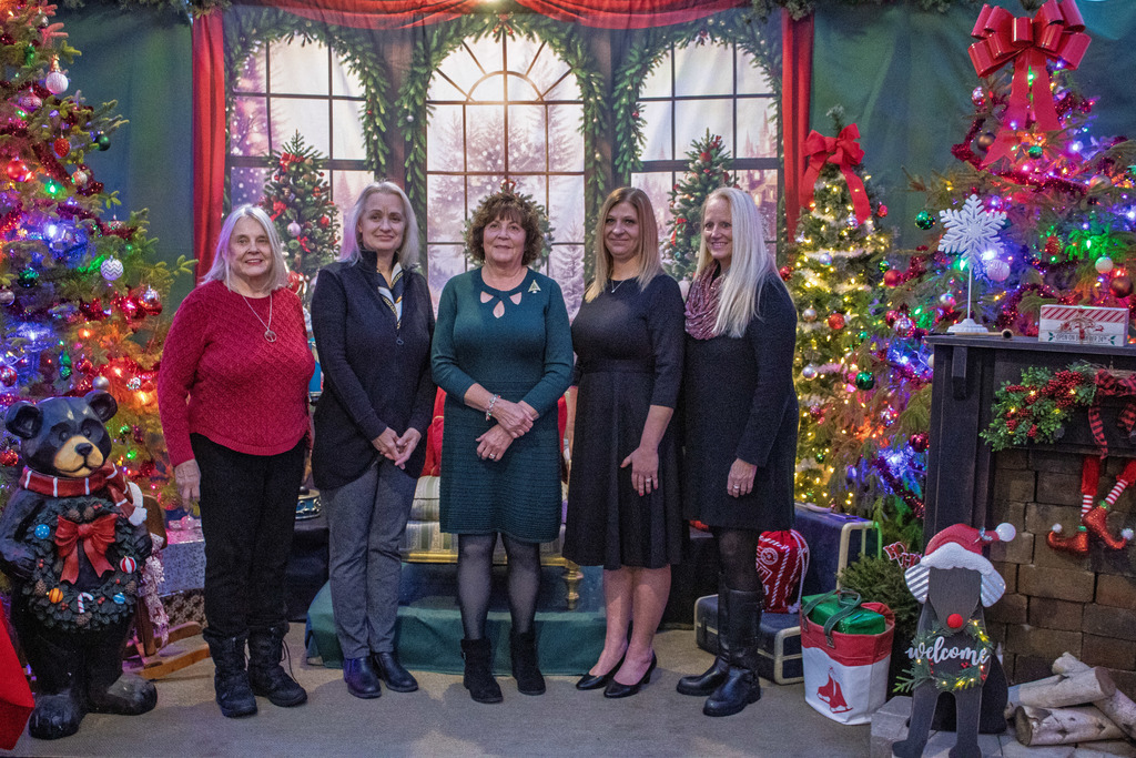 Happy Holidays from the Cardinal Board of Education!