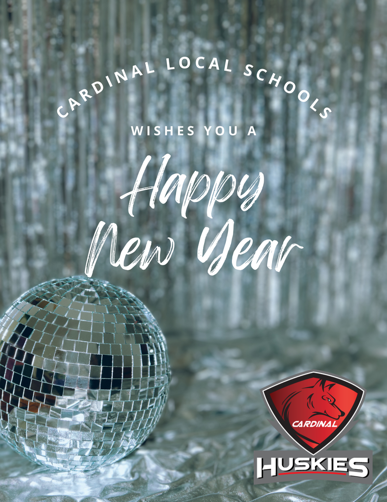 Happy New Year! - 2026