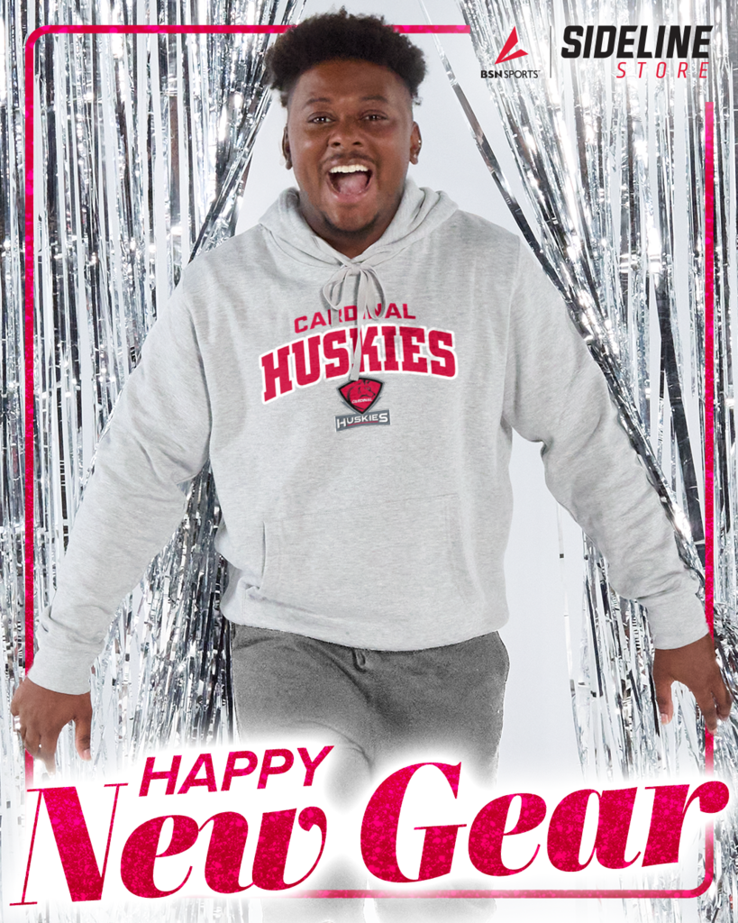 BSN Sideline Store for New Year's discount.