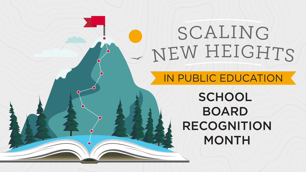 January is School Board of Education Recognition Month