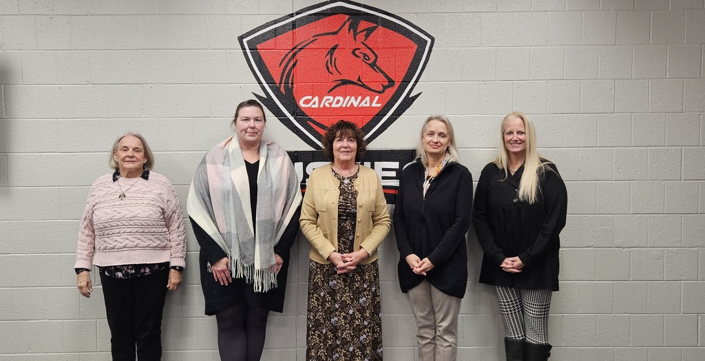 New School Board members were sworn in on January 14th, 2026. 