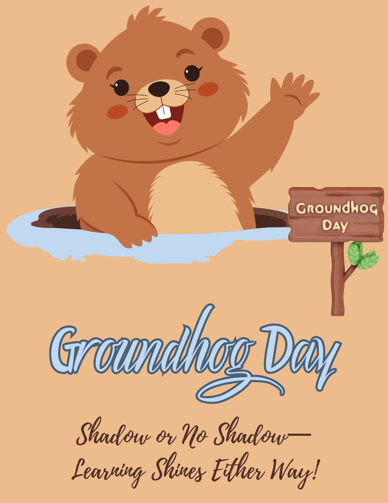 Groundhog Day on February 2nd, 2026. 
