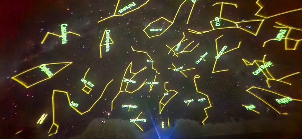 Geauga County Park District visited our elementary school to share hands-on lessons all about space, planets, constellations, and more with our fifth grade students.