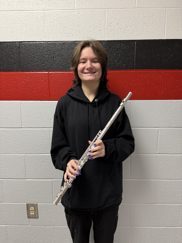 Solo And Ensemble at Madison High School held on Jan. 17th. 