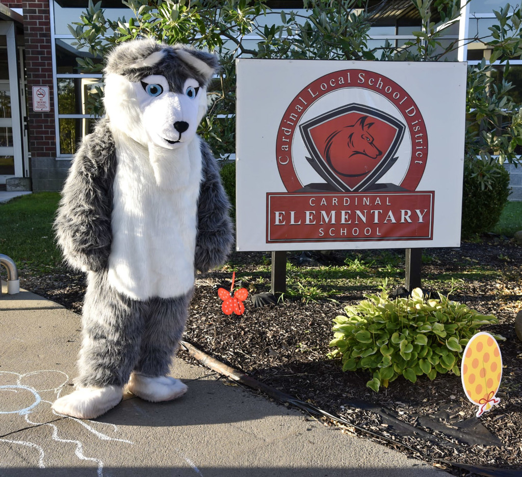 Kindergarten registration begins March 9th to 13th.