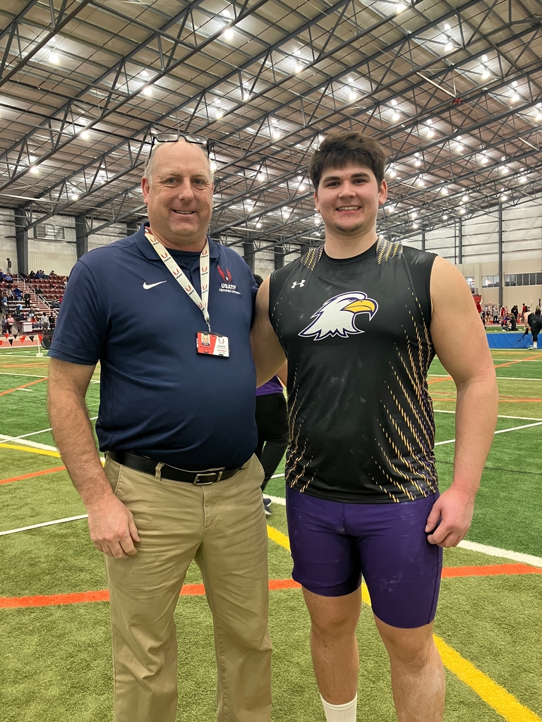 Max Soltis throwing at Spire, while Mr. Henson officiated him.