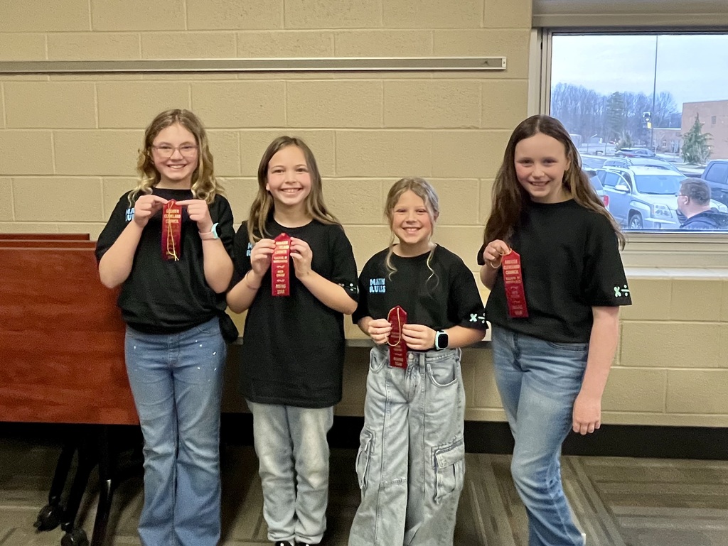 GCCTM 4th & 5th Grade Success on February 21st. 