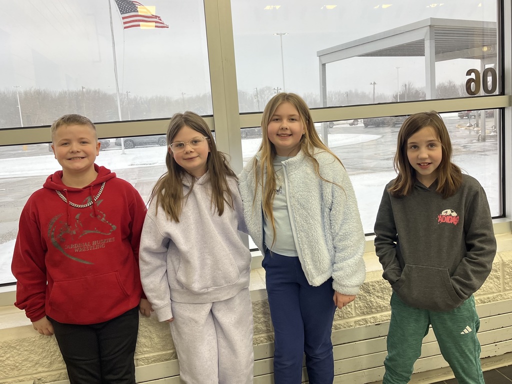 GCCTM 4th & 5th Grade Success on February 21st. 