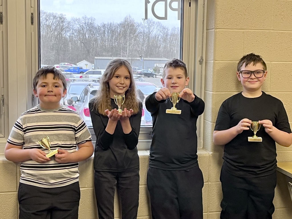 GCCTM 4th & 5th Grade Success on February 21st. 